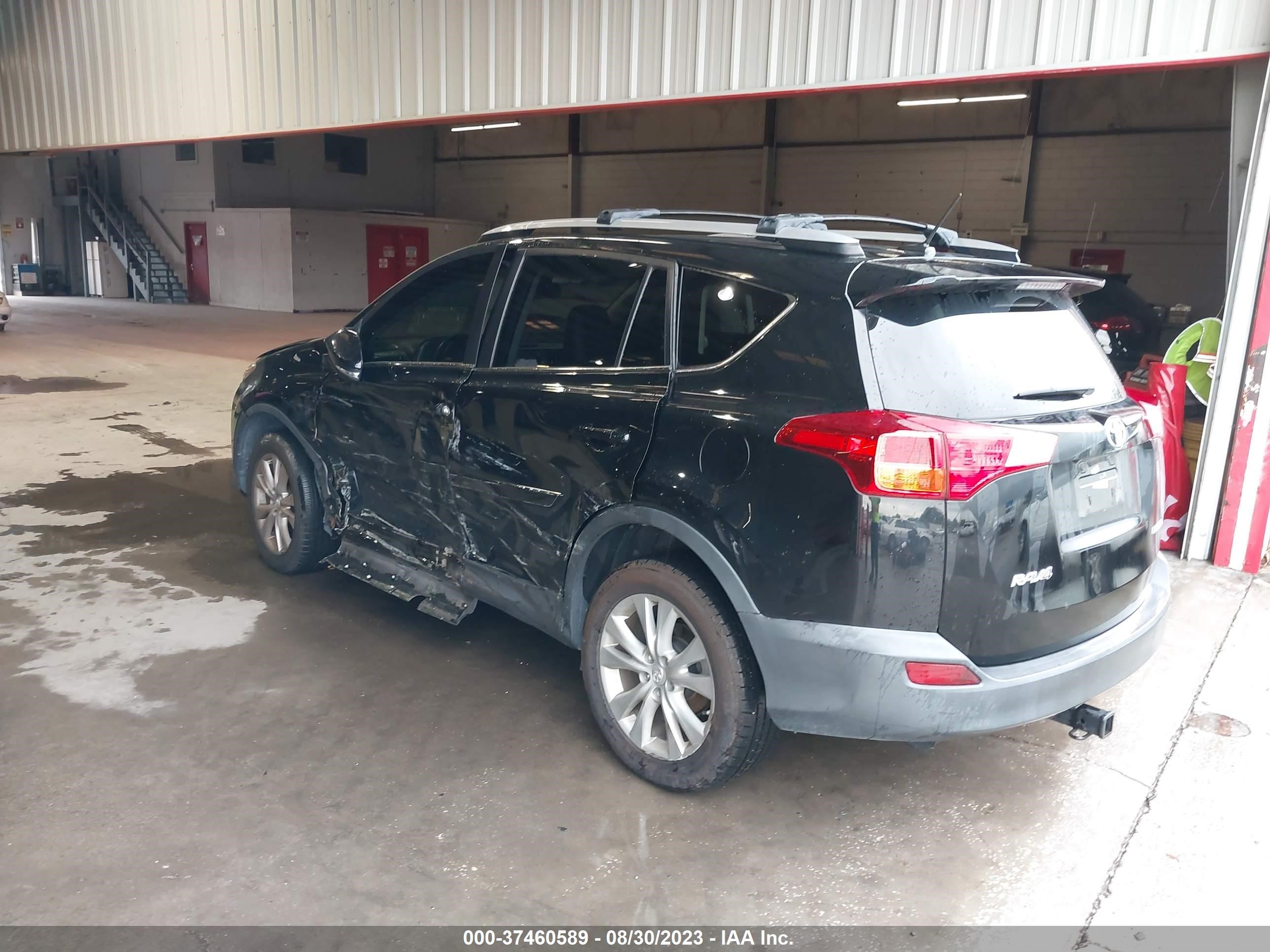 Photo 2 VIN: 2T3YFREV2EW101845 - TOYOTA RAV 4 