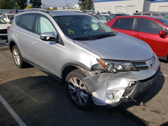 Photo 0 VIN: 2T3YFREV2EW106219 - TOYOTA RAV4 