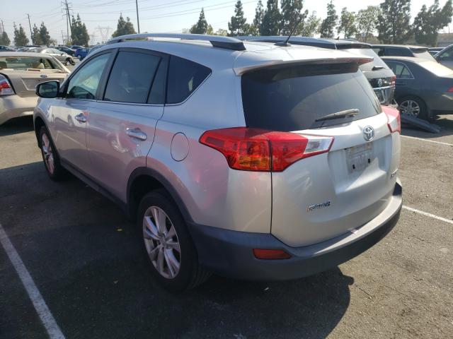 Photo 2 VIN: 2T3YFREV2EW106219 - TOYOTA RAV4 