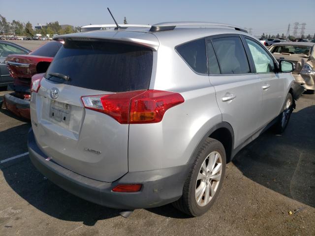 Photo 3 VIN: 2T3YFREV2EW106219 - TOYOTA RAV4 