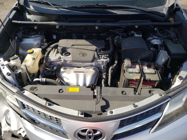 Photo 6 VIN: 2T3YFREV2EW106219 - TOYOTA RAV4 