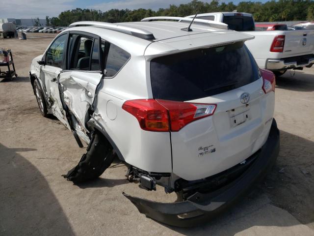 Photo 2 VIN: 2T3YFREV2EW129533 - TOYOTA RAV4 LIMIT 