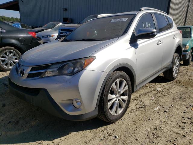 Photo 1 VIN: 2T3YFREV2FW131347 - TOYOTA RAV4 LIMIT 