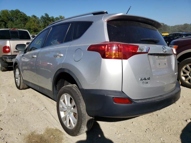 Photo 2 VIN: 2T3YFREV2FW131347 - TOYOTA RAV4 LIMIT 