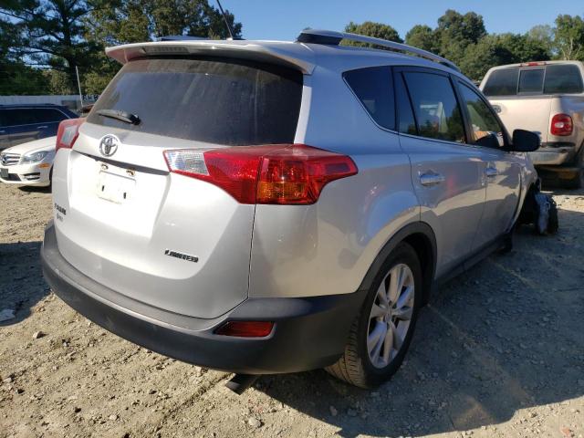 Photo 3 VIN: 2T3YFREV2FW131347 - TOYOTA RAV4 LIMIT 