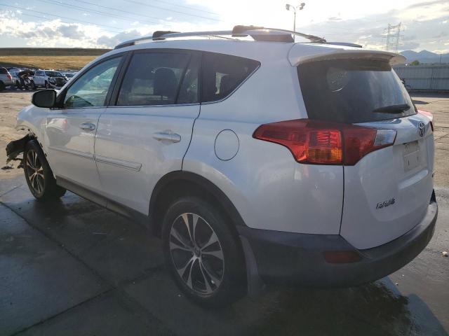 Photo 1 VIN: 2T3YFREV2FW155583 - TOYOTA RAV4 LIMIT 