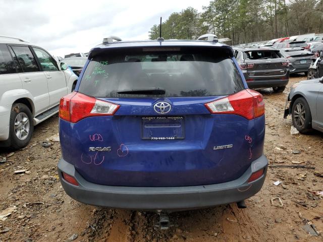 Photo 5 VIN: 2T3YFREV2FW180399 - TOYOTA RAV4 LIMIT 