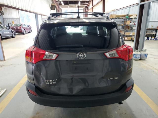 Photo 5 VIN: 2T3YFREV2FW182167 - TOYOTA RAV4 LIMIT 