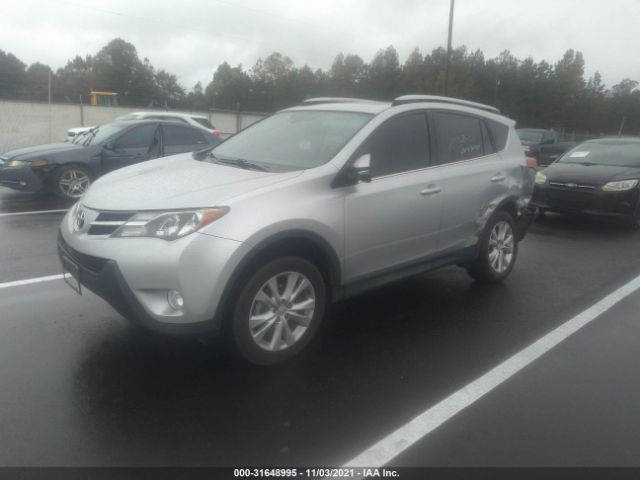 Photo 1 VIN: 2T3YFREV2FW189717 - TOYOTA RAV4 