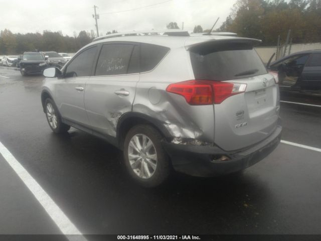 Photo 2 VIN: 2T3YFREV2FW189717 - TOYOTA RAV4 