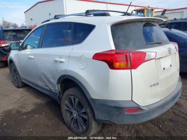 Photo 2 VIN: 2T3YFREV2FW194061 - TOYOTA RAV4 