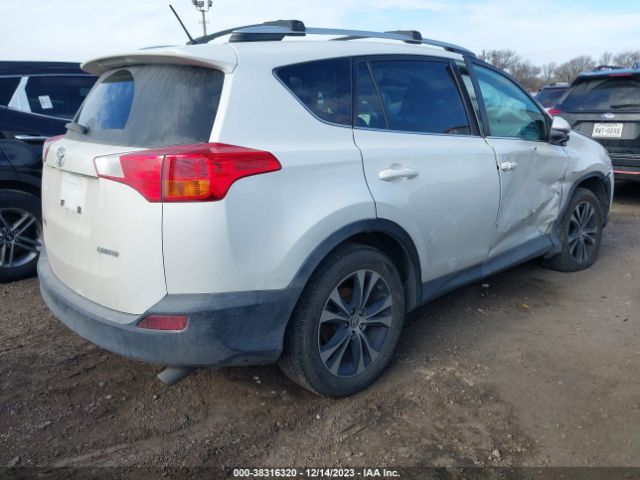 Photo 3 VIN: 2T3YFREV2FW194061 - TOYOTA RAV4 