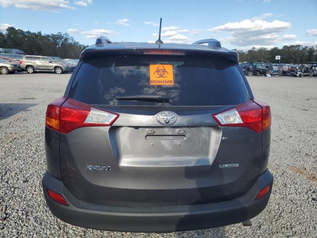 Photo 5 VIN: 2T3YFREV2FW206001 - TOYOTA RAV4 LIMIT 