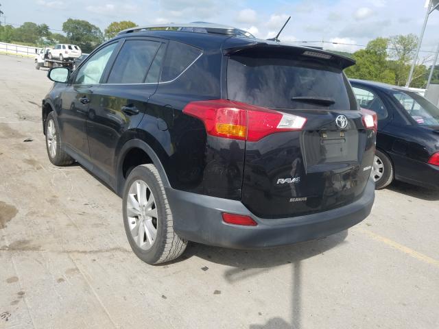 Photo 2 VIN: 2T3YFREV2FW206497 - TOYOTA RAV4 LIMIT 