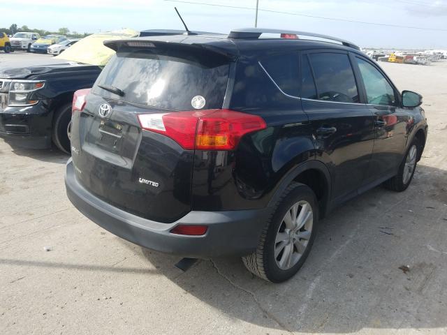 Photo 3 VIN: 2T3YFREV2FW206497 - TOYOTA RAV4 LIMIT 