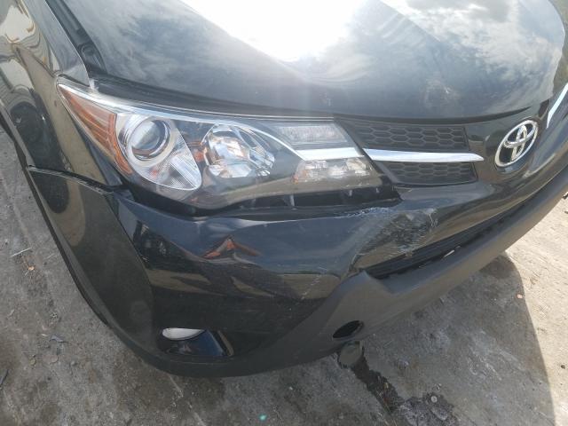 Photo 8 VIN: 2T3YFREV2FW206497 - TOYOTA RAV4 LIMIT 