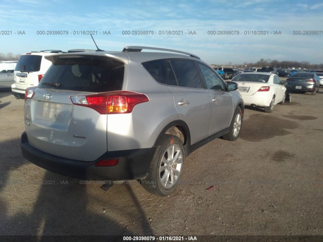 Photo 3 VIN: 2T3YFREV2FW208296 - TOYOTA RAV4 