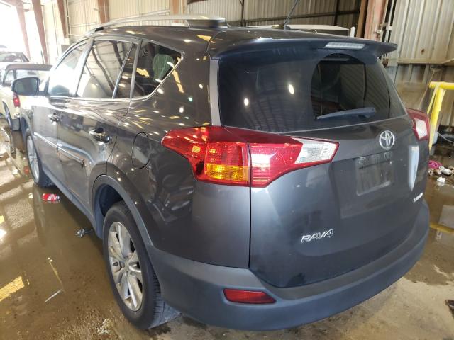 Photo 2 VIN: 2T3YFREV2FW217662 - TOYOTA RAV4 LIMIT 