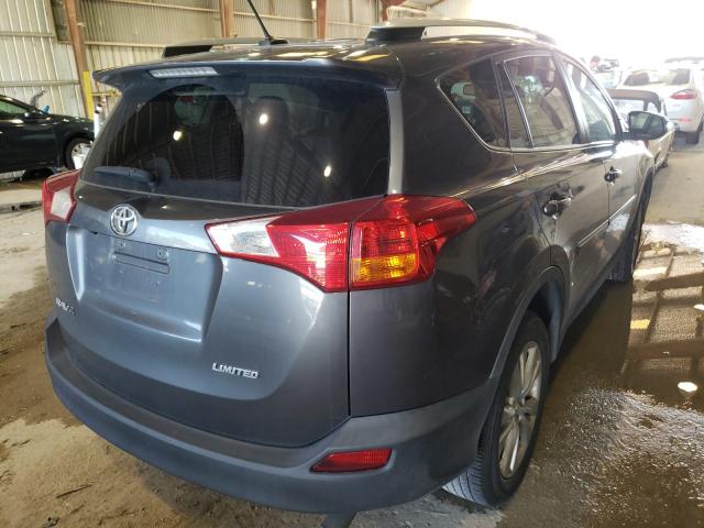 Photo 3 VIN: 2T3YFREV2FW217662 - TOYOTA RAV4 LIMIT 