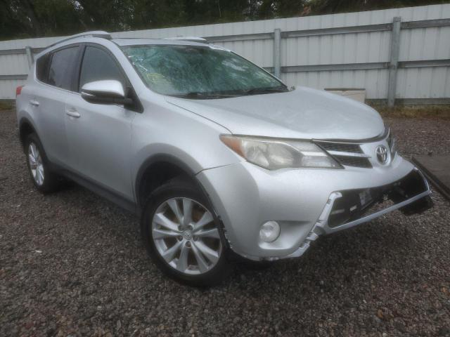 Photo 3 VIN: 2T3YFREV2FW227057 - TOYOTA RAV4 