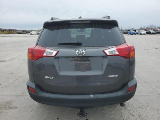 Photo 5 VIN: 2T3YFREV2FW232498 - TOYOTA RAV4 LIMIT 