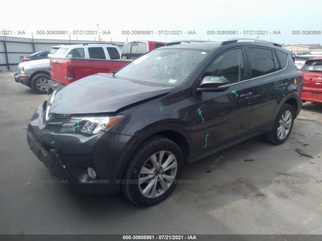 Photo 1 VIN: 2T3YFREV2FW232498 - TOYOTA RAV4 LIMIT 