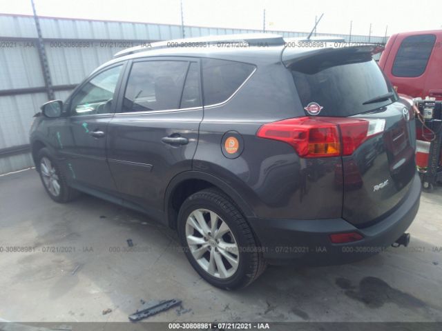 Photo 2 VIN: 2T3YFREV2FW232498 - TOYOTA RAV4 LIMIT 