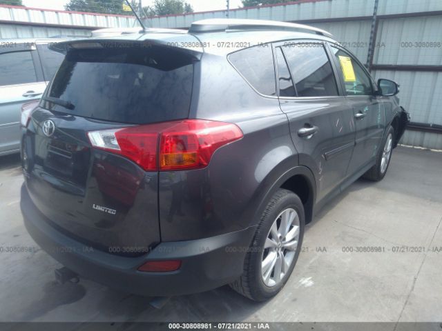 Photo 3 VIN: 2T3YFREV2FW232498 - TOYOTA RAV4 LIMIT 