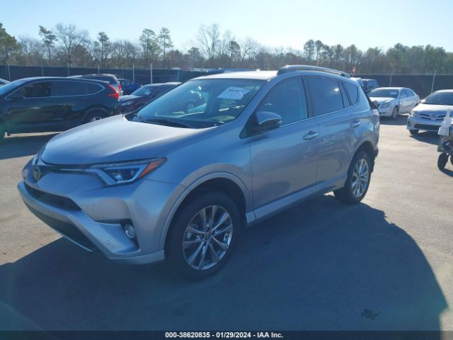 Photo 1 VIN: 2T3YFREV2HW342146 - TOYOTA RAV4 