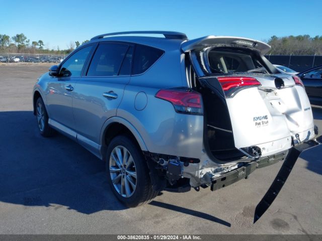 Photo 2 VIN: 2T3YFREV2HW342146 - TOYOTA RAV4 