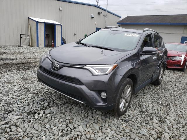 Photo 1 VIN: 2T3YFREV2HW378385 - TOYOTA RAV4 LIMIT 