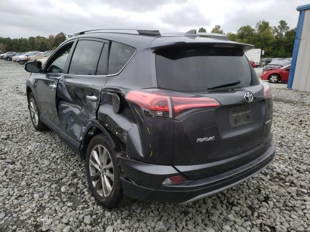 Photo 2 VIN: 2T3YFREV2HW378385 - TOYOTA RAV4 LIMIT 