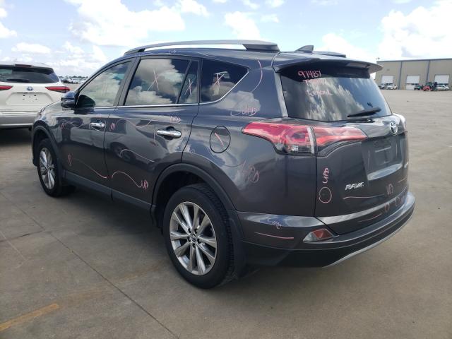 Photo 2 VIN: 2T3YFREV2JW418373 - TOYOTA RAV4 LIMIT 