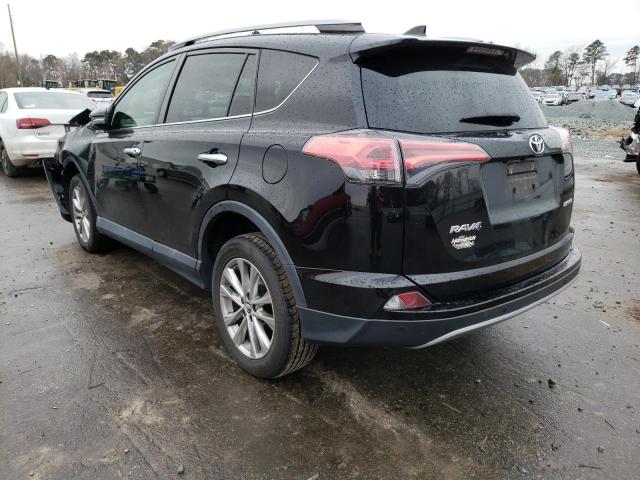 Photo 1 VIN: 2T3YFREV2JW429082 - TOYOTA RAV4 LIMIT 