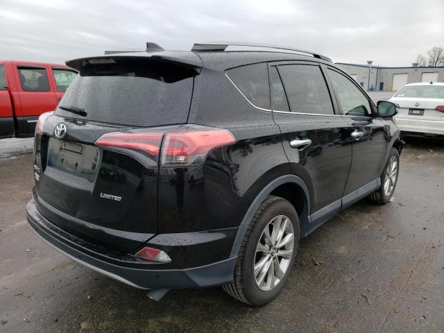 Photo 2 VIN: 2T3YFREV2JW429082 - TOYOTA RAV4 LIMIT 