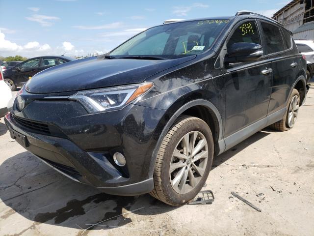 Photo 1 VIN: 2T3YFREV2JW470327 - TOYOTA RAV4 LIMIT 