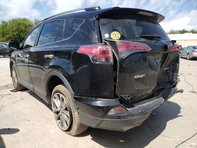 Photo 2 VIN: 2T3YFREV2JW470327 - TOYOTA RAV4 LIMIT 