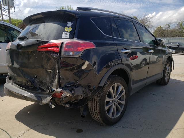 Photo 3 VIN: 2T3YFREV2JW470327 - TOYOTA RAV4 LIMIT 