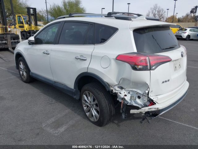 Photo 2 VIN: 2T3YFREV2JW477195 - TOYOTA RAV4 