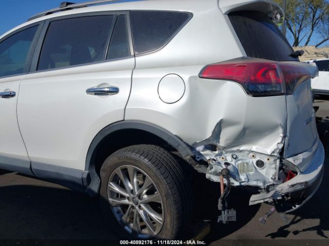 Photo 5 VIN: 2T3YFREV2JW477195 - TOYOTA RAV4 