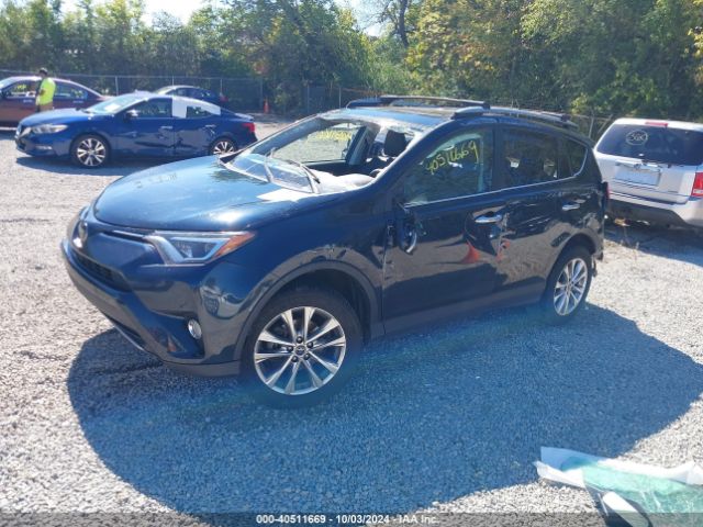 Photo 1 VIN: 2T3YFREV2JW496023 - TOYOTA RAV4 