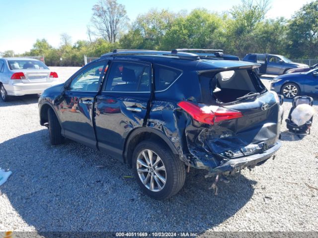 Photo 2 VIN: 2T3YFREV2JW496023 - TOYOTA RAV4 