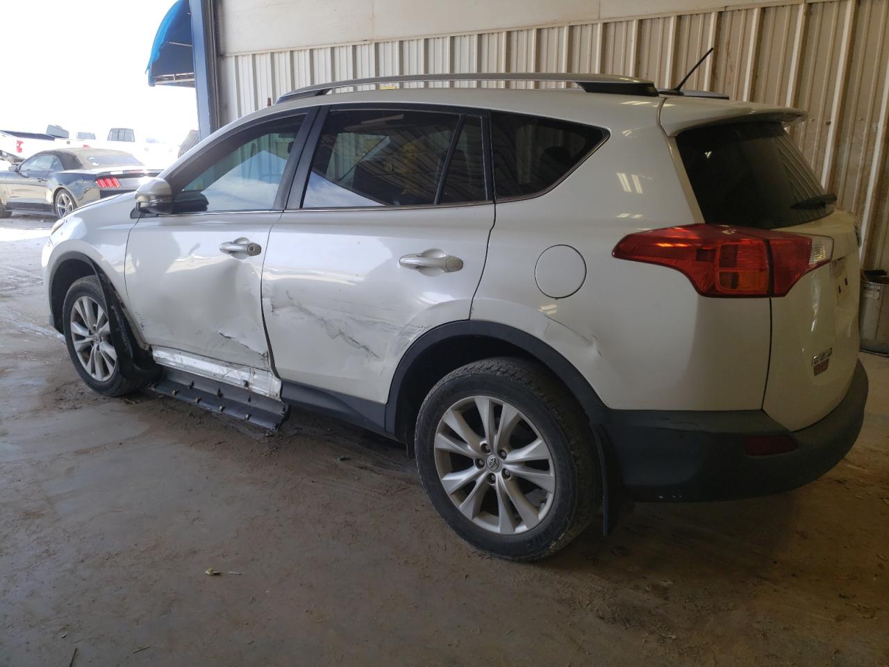 Photo 1 VIN: 2T3YFREV3DW025986 - TOYOTA RAV 4 