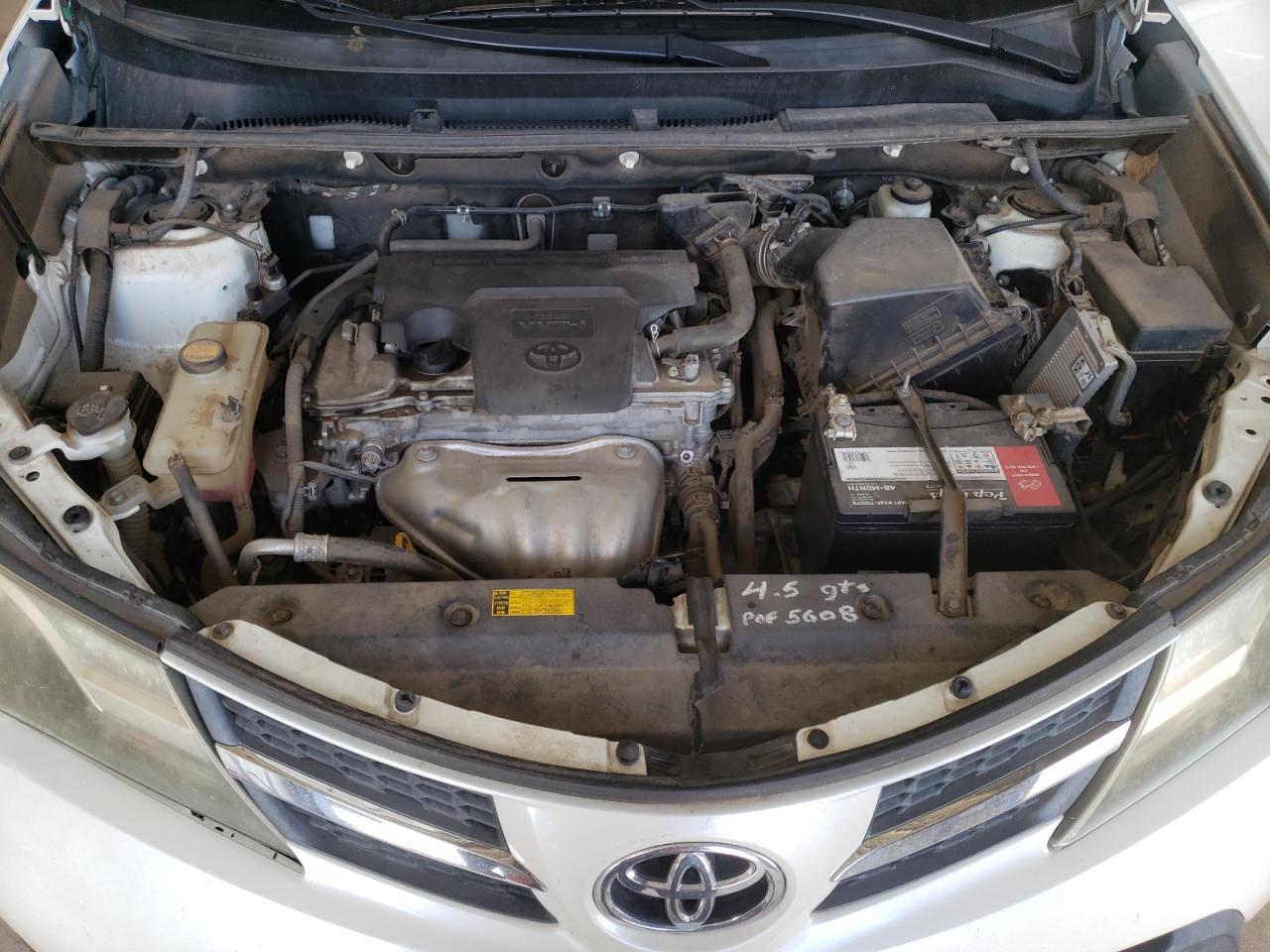 Photo 11 VIN: 2T3YFREV3DW025986 - TOYOTA RAV 4 