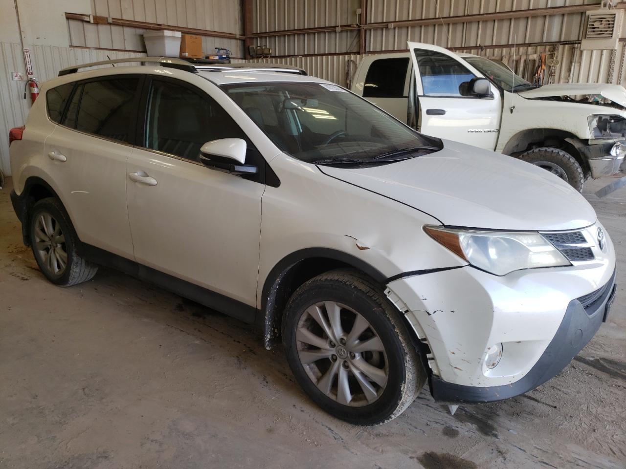 Photo 3 VIN: 2T3YFREV3DW025986 - TOYOTA RAV 4 