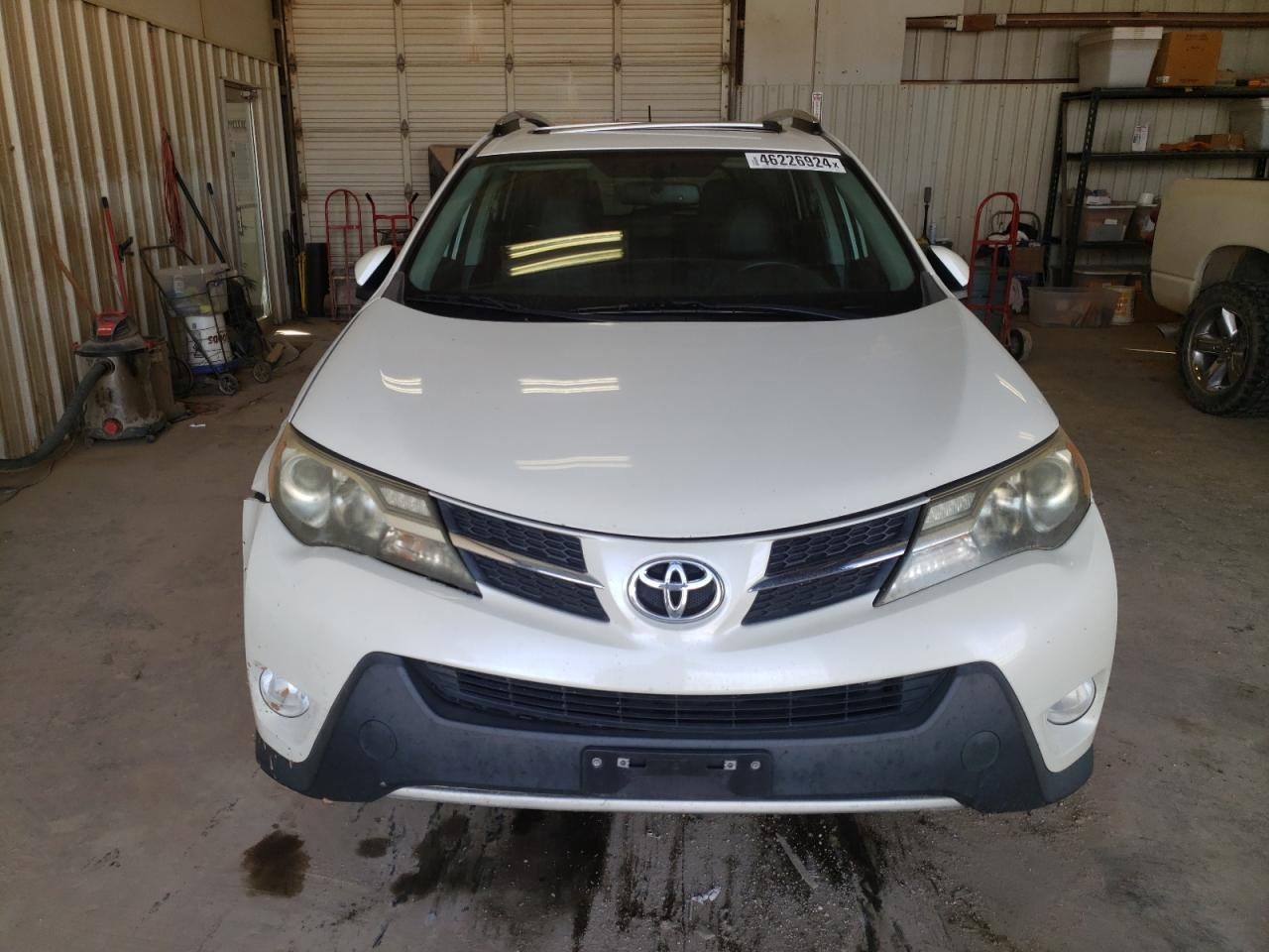 Photo 4 VIN: 2T3YFREV3DW025986 - TOYOTA RAV 4 