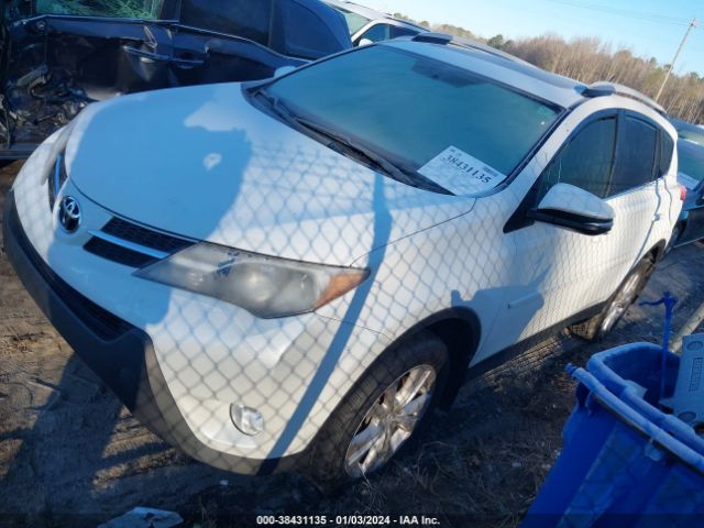 Photo 1 VIN: 2T3YFREV3DW032985 - TOYOTA RAV4 