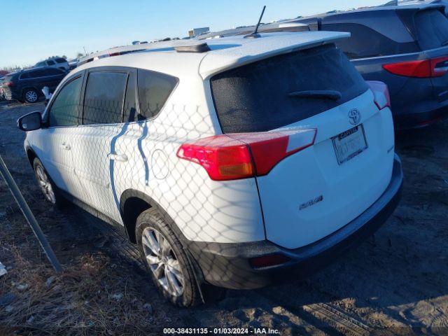 Photo 2 VIN: 2T3YFREV3DW032985 - TOYOTA RAV4 