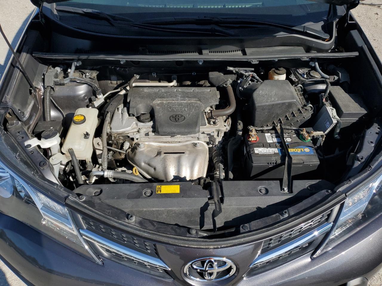 Photo 11 VIN: 2T3YFREV3DW038320 - TOYOTA RAV 4 