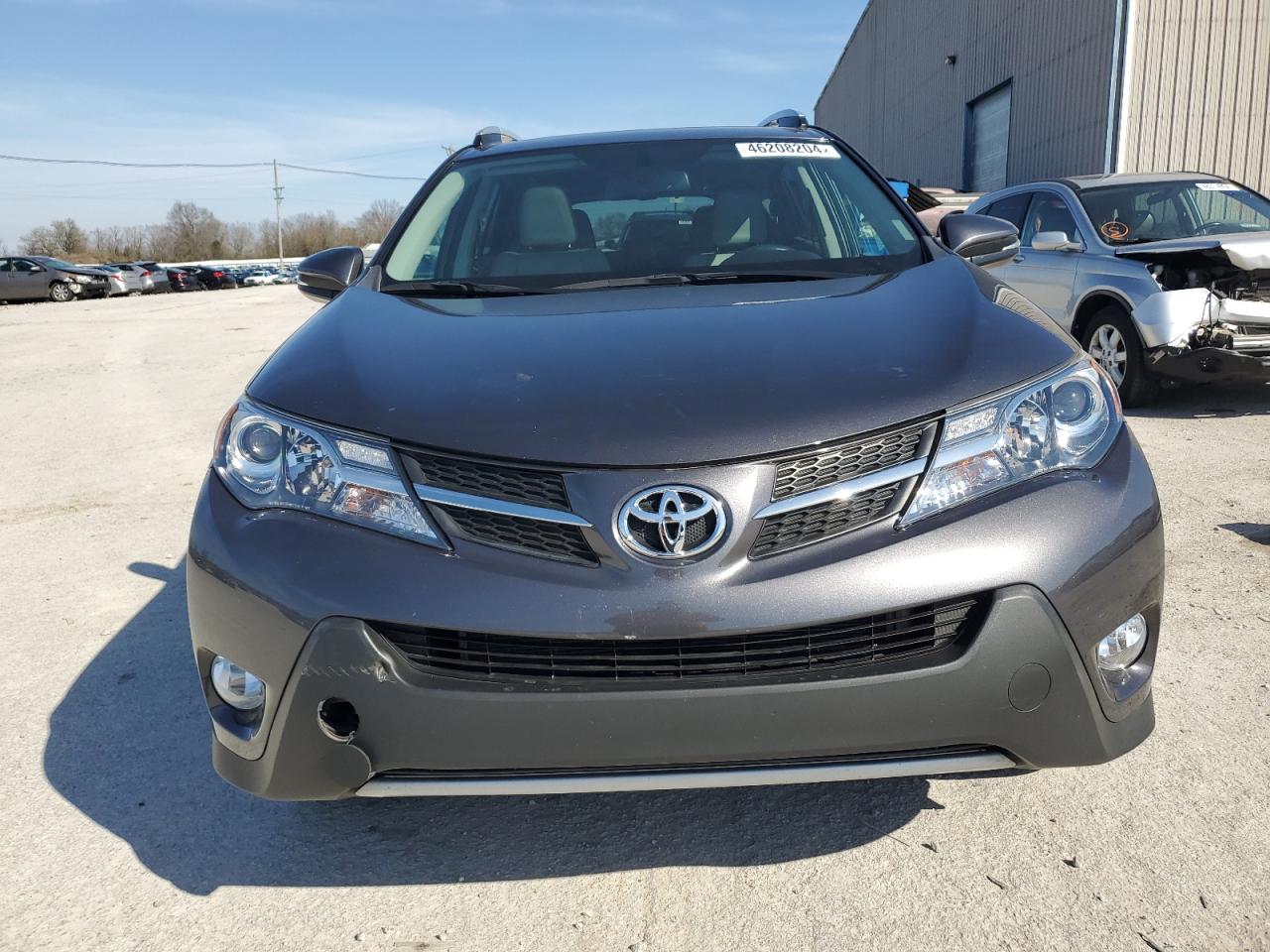 Photo 4 VIN: 2T3YFREV3DW038320 - TOYOTA RAV 4 